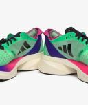 Adidas Unisex Adizero Adios Pro 3.0 Running Shoes Pulse Mint/Core BLACK/LUCID Blue
