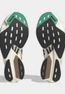 Adidas Unisex Adizero Adios Pro 3.0 Running Shoes White Tint/Core Black/Coral Fusion