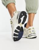 Adidas Women's Astir Running Shoes (Clear Brown/Wonder White/Light Gold Met) 11.5 US