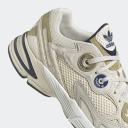 Adidas Women's Astir Running Shoes (Clear Brown/Wonder White/Light Gold Met) 11.5 US