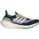 Adidas Women's Athletic Shoes Running Shoes - Color: Ivory/White/Green/Pink US Size 8.5 - AfterPay & zipPay Available