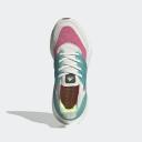 Adidas Women's Athletic Shoes Running Shoes - Color: Ivory/White/Green/Pink US Size 8.5 - AfterPay & zipPay Available