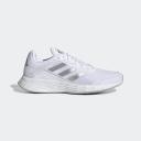 Adidas - Women's Duramo SL Running Shoe - Cloud White/Cloud White/Screaming Pink - 8.5 US