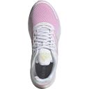 Adidas - Women's Duramo SL Running Shoe - Cloud White/Cloud White/Screaming Pink - 8.5 US