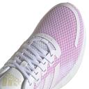Adidas - Women's Duramo SL Running Shoe - Cloud White/Cloud White/Screaming Pink - 8.5 US