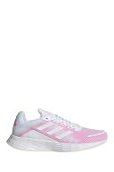 Adidas - Women's Duramo SL Running Shoe - Cloud White/Cloud White/Screaming Pink - 8.5 US