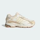 Adidas Women's Response CL W Sneakers in Off White/Sand Strata/Gum, Size UK 3 | END. Clothing