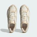 Adidas Women's Response CL W Sneakers in Off White/Sand Strata/Gum, Size UK 3 | END. Clothing