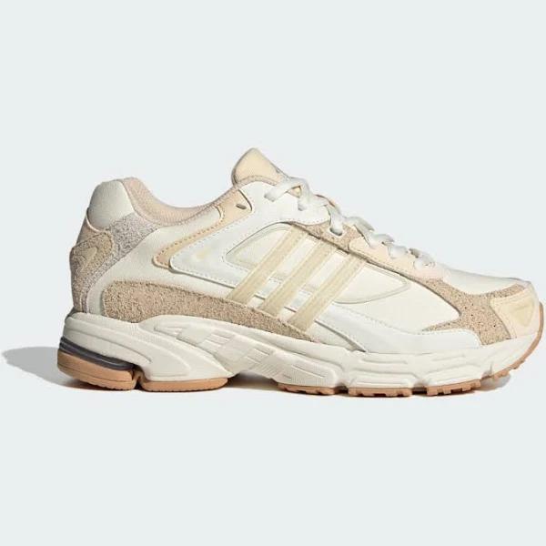 Adidas Women's Response CL W Sneakers in Off White/Sand Strata/Gum, Size UK 3 | END. Clothing