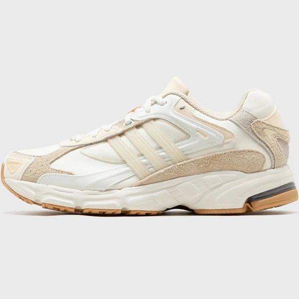 Adidas Women's Response CL W Sneakers in Off White/Sand Strata/Gum, Size UK 4 | END. Clothing