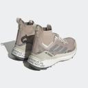 Adidas Women's Terrex x and Wander Free Hiker 2 Sneakers in Wonder Taupe/Matte Silver, Size UK 3.5 | END. Clothing