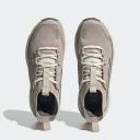 Adidas Women's Terrex x and Wander Free Hiker 2 Sneakers in Wonder Taupe/Matte Silver, Size UK 3.5 | END. Clothing