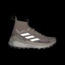 Adidas Women's Terrex x and Wander Free Hiker 2 Sneakers in Wonder Taupe/Matte Silver, Size UK 3.5 | END. Clothing