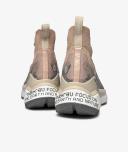 Adidas Women's Terrex x and Wander Free Hiker 2 Sneakers in Wonder Taupe/Matte Silver, Size UK 4 | END. Clothing