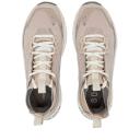 Adidas Women's Terrex x and Wander Free Hiker 2 Sneakers in Wonder Taupe/Matte Silver, Size UK 4 | END. Clothing