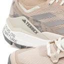 Adidas Women's Terrex x and Wander Free Hiker 2 Sneakers in Wonder Taupe/Matte Silver, Size UK 4 | END. Clothing