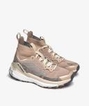 Adidas Women's Terrex x and Wander Free Hiker 2 Sneakers in Wonder Taupe/Matte Silver, Size UK 4 | END. Clothing
