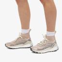 Adidas Women's Terrex x and Wander Free Hiker 2 Sneakers in Wonder Taupe/Matte Silver, Size UK 4 | END. Clothing