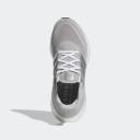 Adidas Womens Ultraboost 21 Shoes - Size 10 - MGH Solid Grey / Silver Metallic / Light Solid Grey
