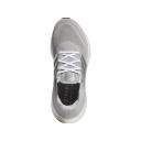 Adidas Womens Ultraboost 21 Shoes - Size 9.5 - MGH Solid Grey / Silver Metallic / Light Solid Grey