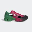Adidas x RAF Simons Replicant Ozweego Pink, Green & Black