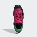 Adidas x RAF Simons Replicant Ozweego Pink, Green & Black