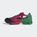 Adidas x RAF Simons Replicant Ozweego Pink, Green & Black