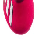 Adidas x Speedportal.1 Soft Ground Boots Team Pink 2 / White / Black 10 - Unisex Football Sport Shoes