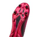 Adidas x Speedportal.1 Soft Ground Boots Team Pink 2 / White / Black 10 - Unisex Football Sport Shoes