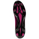 Adidas x Speedportal.3 Laceless FG Firm Ground Soccer Cleats Pink/Metallic/Black - Size 6