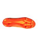 adidas-X Speedportal.3 Laceless Firm Ground Boots-Unisex-Solar Gold / Core Black / Team Solar Orange-M 8.5 / W 9.5