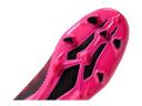Adidas x Speedportal.3 Laceless Firm Ground Soccer Cleats Team Shock Pink 2 M 13.5 / W 14.5 Unisex