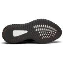 adidas Yeezy Boost 350 V2 Core Black Red Marathon Running Shoes/Sneakers BY9612 (US 10½)