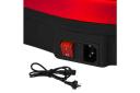 Advwin Vibration Machine Whole Body Workout Vibration Plate Exercise Machine Home Gym Fitness Equipment - Black & Red