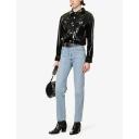 AGOLDE '90s Pinch Waist High-Rise Straight-Leg Organic Jeans - Women - Light Denim Jeans - XXL