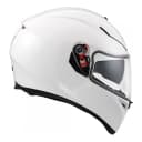 AGV K3 SV-S Matte Black Motorcycle Helmet