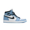 Air Jordan 1 Retro High OG 'University Blue' (AJ1/Unisex/Gift Recommend) 555088-134 US 4½