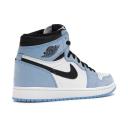 Air Jordan 1 Retro High OG 'University Blue' (AJ1/Unisex/Gift Recommend) 555088-134 US 4½