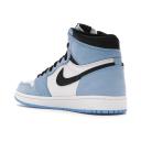Air Jordan 1 Retro High OG 'University Blue' (AJ1/Unisex/Gift Recommend) 555088-134 US 4½
