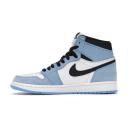 Air Jordan 1 Retro High OG 'University Blue' (AJ1/Unisex/Gift Recommend) 555088-134 US 4½