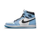 Air Jordan 1 Retro High OG 'University Blue' (AJ1/Unisex/Gift Recommend) 555088-134 US 4½