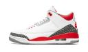 Air Jordan 3 Retro 'Fire Red' 2022 (AJ3/Unisex/Mid Top/Basketball/Wear-resistant) DN3707-160 US 12½