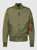 Alpha Industries - Sage Green Ma 1 TT Jacket - L