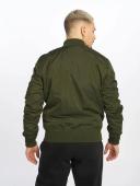 Alpha Industries - Sage Green Ma 1 TT Jacket - L