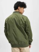 Alpha Industries - Sage Green Ma 1 TT Jacket - L