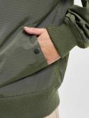 Alpha Industries - Sage Green Ma 1 TT Jacket - L
