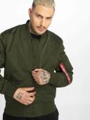 Alpha Industries - Sage Green Ma 1 TT Jacket - L