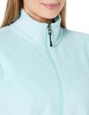 Amazon Essentials Women's Classic Fit Long-Sleeve Full-Zip Polar Soft Fleece Jacket