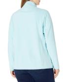 Amazon Essentials Women's Classic Fit Long-Sleeve Full-Zip Polar Soft Fleece Jacket