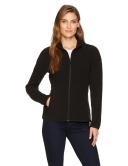 Amazon Essentials Women's Classic Fit Long-Sleeve Full-Zip Polar Soft Fleece Jacket